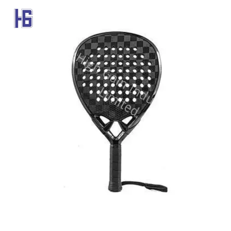 12k Carbon Fiber Padel