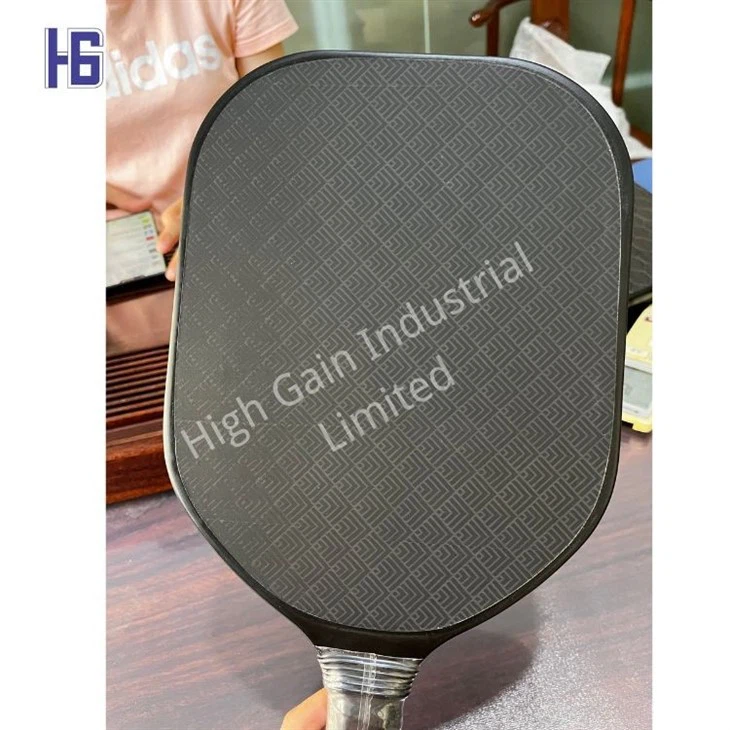 Carbon Fiber Pickleball Paddle