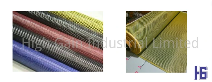 Kevlar Fabrics